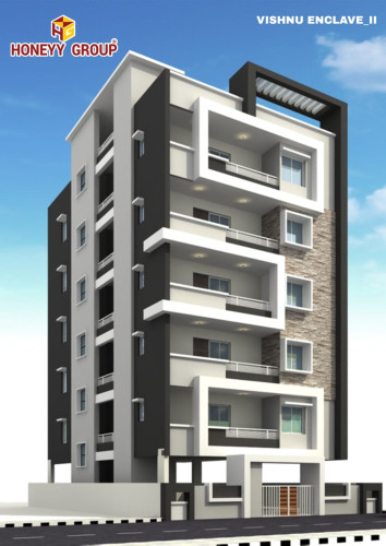 Vishnu Enclave 2 project details - Madhurawada